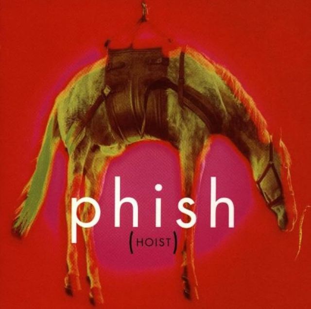Phish-Hoist