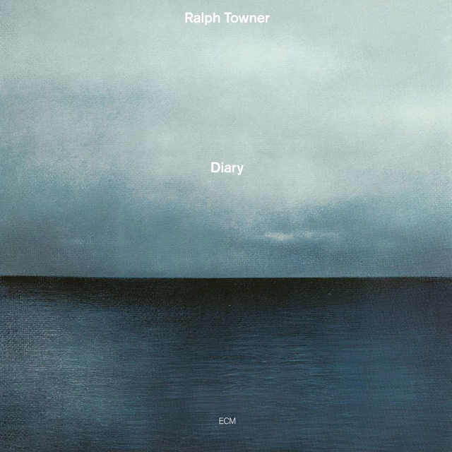 Ralph Townerdiary Touchstonescd 1162462