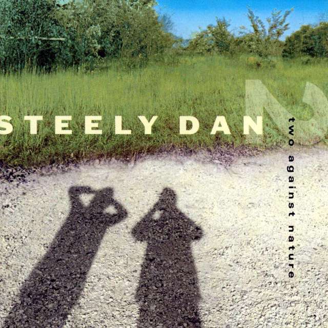 Steely Dan   Two Against Nature Front