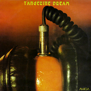 Tangerine Dream   Quichotte