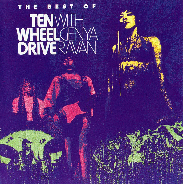 Ten Wheel Drive