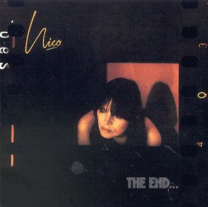 The End   (Nico Album) Coverart