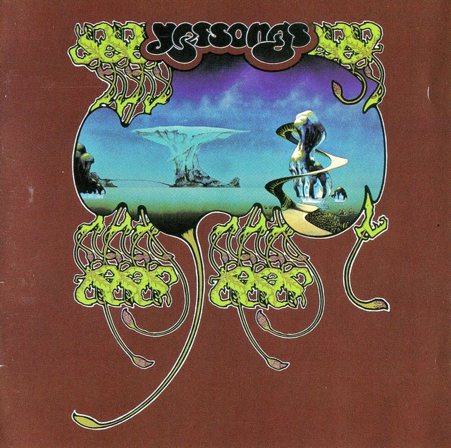 yessongs Cover