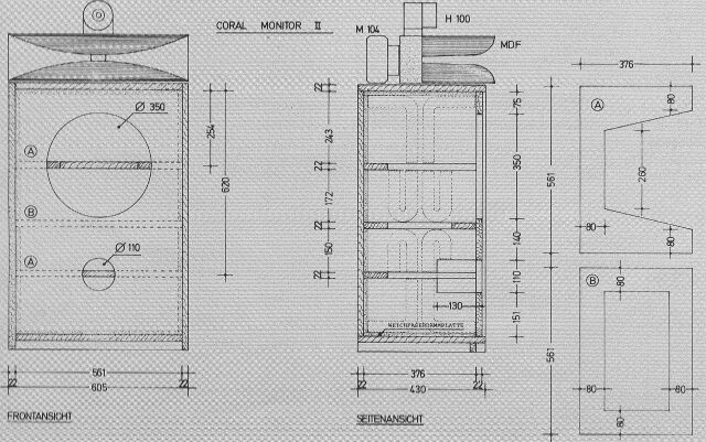 Coral Monitor II Plan