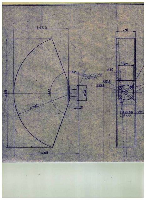 Fostex 320