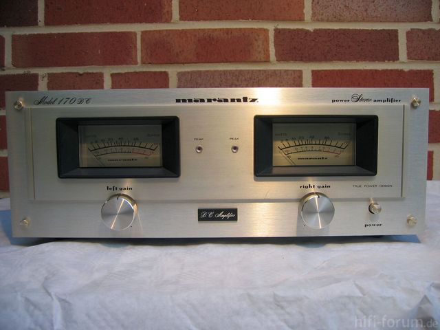 Marantz 170DC