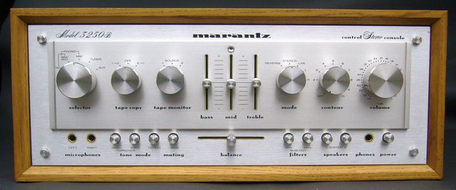 MARANTZ 3250B In WC110