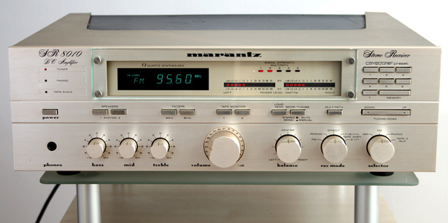 Marantz SR-8010DC