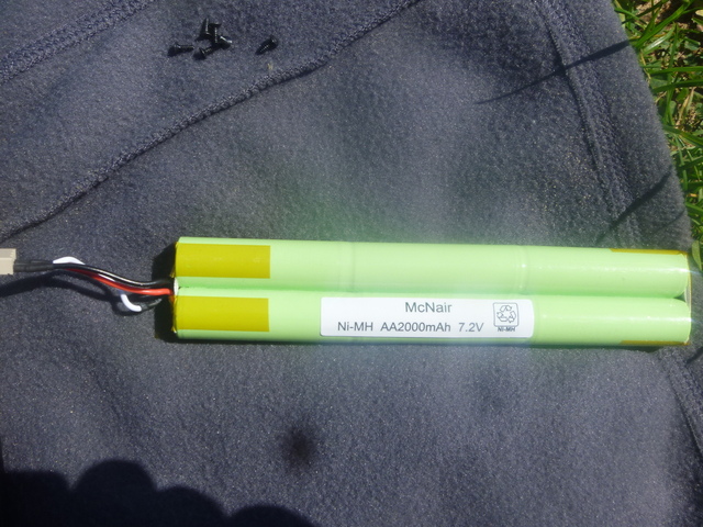 Tdk A33 McNair 2000mAh