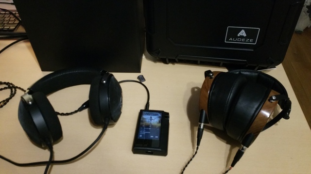 Focal Elear Und Audeze LCD-2