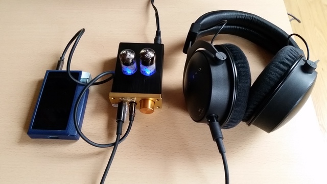 Nobsound NS-08E