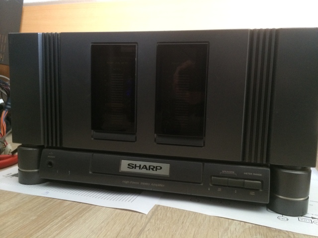 Sharp SX 8800H