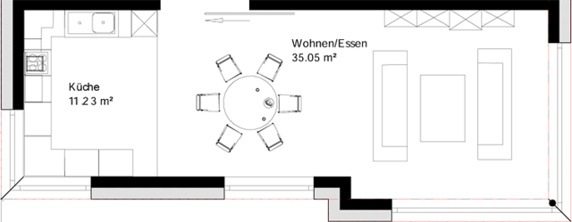 Wohnzimmer