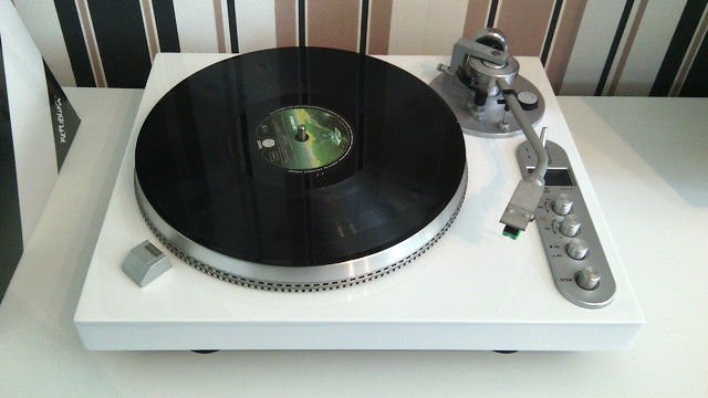 Plattenspieler Unitra Fonica "ADAM" GS-424