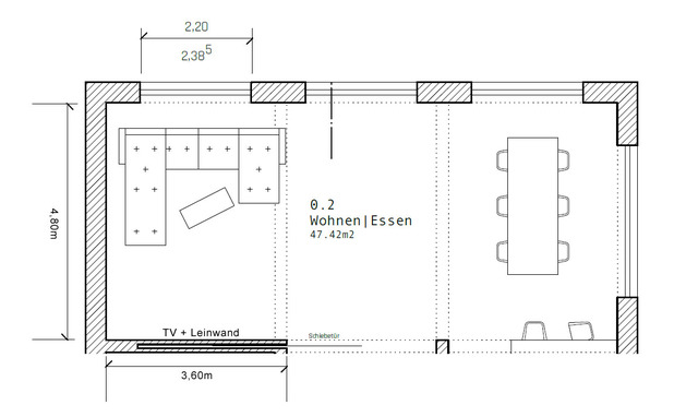 Wohnzimmer Soundanfrage