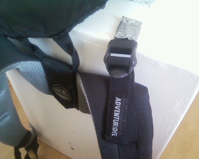 Beschallungsrucksack 