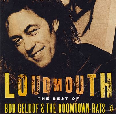 Loudmouth (The Boomtown Rats Album) Cover