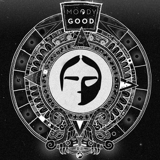 Moody Good LP Cover