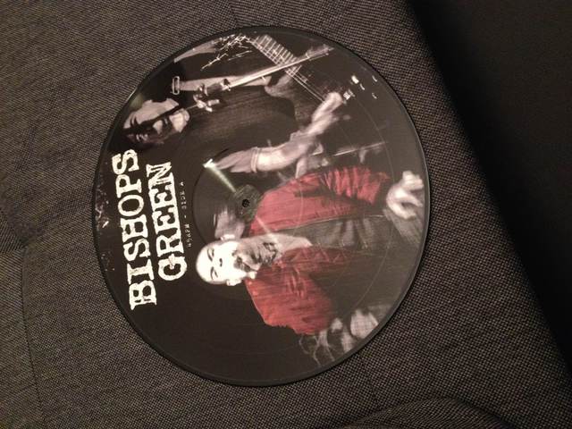 Picture Discs