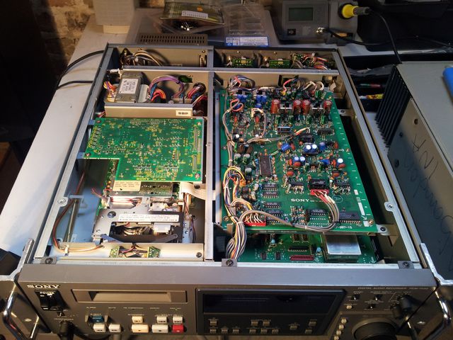 Sony PCM 7030 2