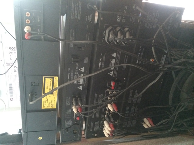 Tv Und Anlage