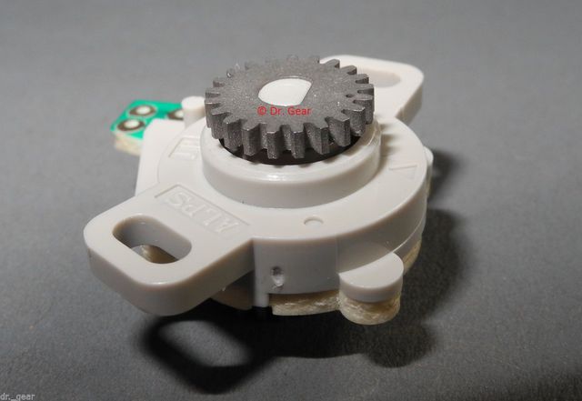 SONY Rotary Encoder Replacement Gear 3 By Dr.dr.gear@gmail.com