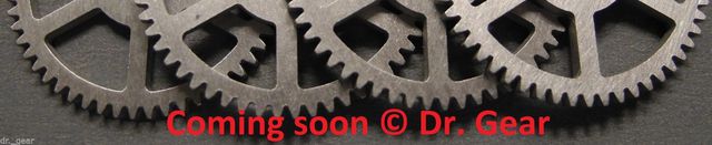 SONY Rotary Encoder Replacement Gear 6 By Dr.dr.gear@gmail.com