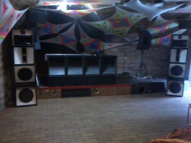 Kleines Hornsystem Sauschdall Ulm