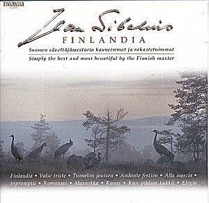 Sibelius Finlandia 0927499122