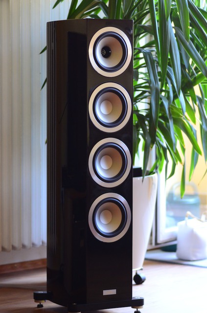 Tannoy Precision 6.4