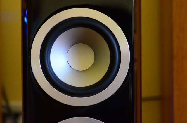 Tannoy Precision 6.4