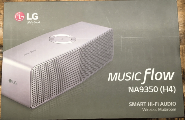 Lg Music Flow H4 Ovp 678046