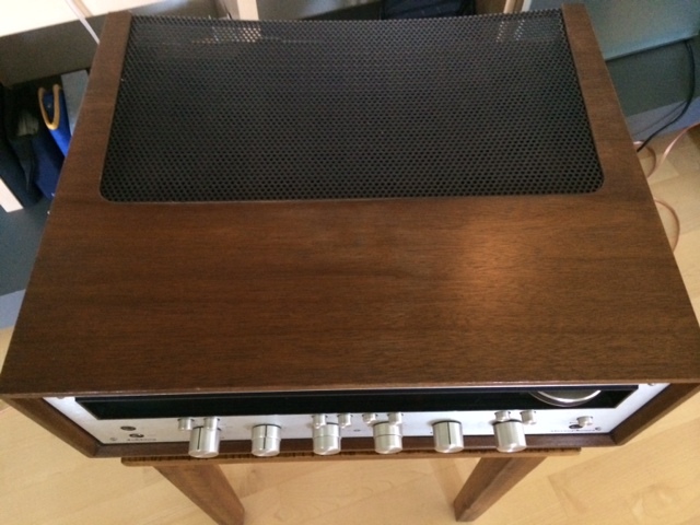 Marantz 2245   Top