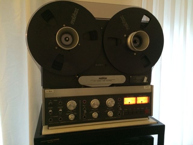 Revox B77