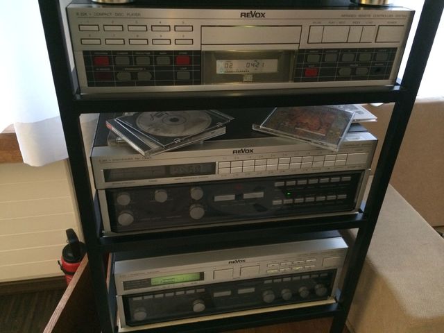 Revox Set