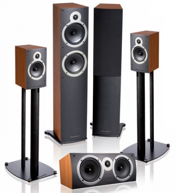 Wharfedale Crystal 3 System 1