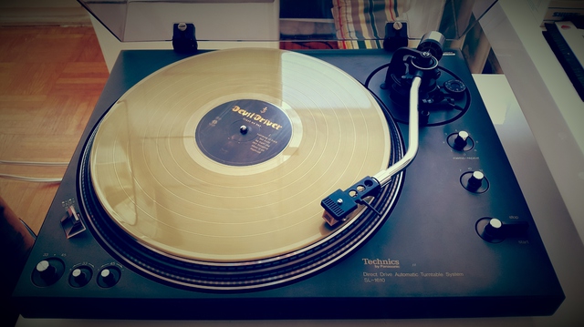 Technics SL-1610