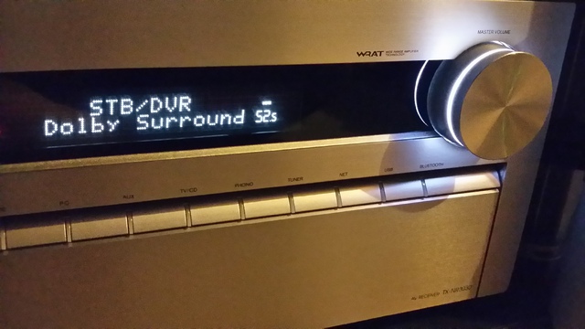 Onkyo Tx Nr 3030