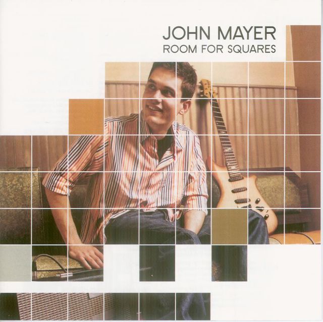 CD John Mayer