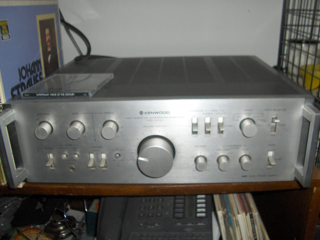 Kenwood KA-907