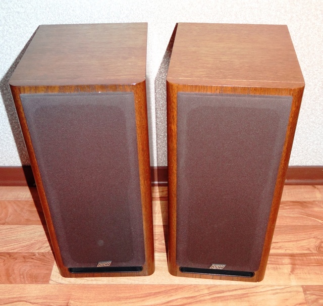 2 X Lautsprecher ASW Cantius ML III MK 2 