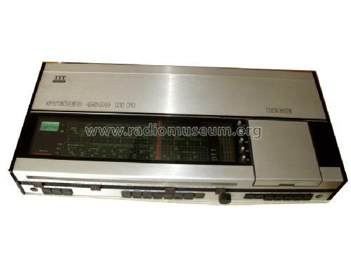 Stereo 4500 Hifi Regie 901726