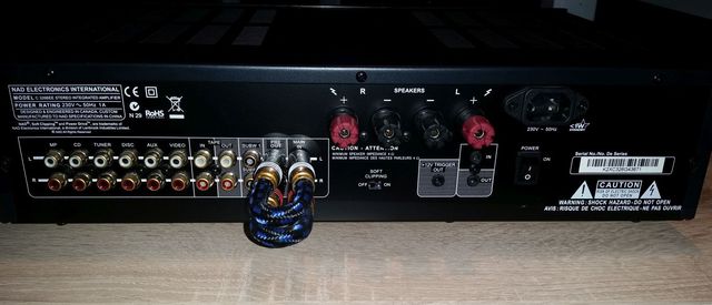 NAD C326BEE