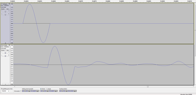 28 1000 Hz KH O500c Sinus