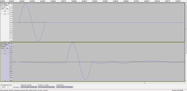 29 2000 Hz KH O500c Sinus