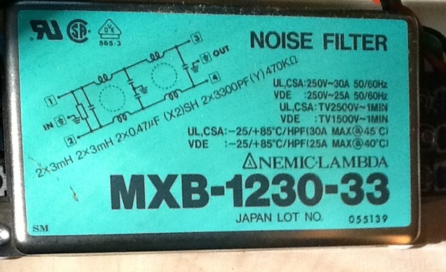 Noise Filter