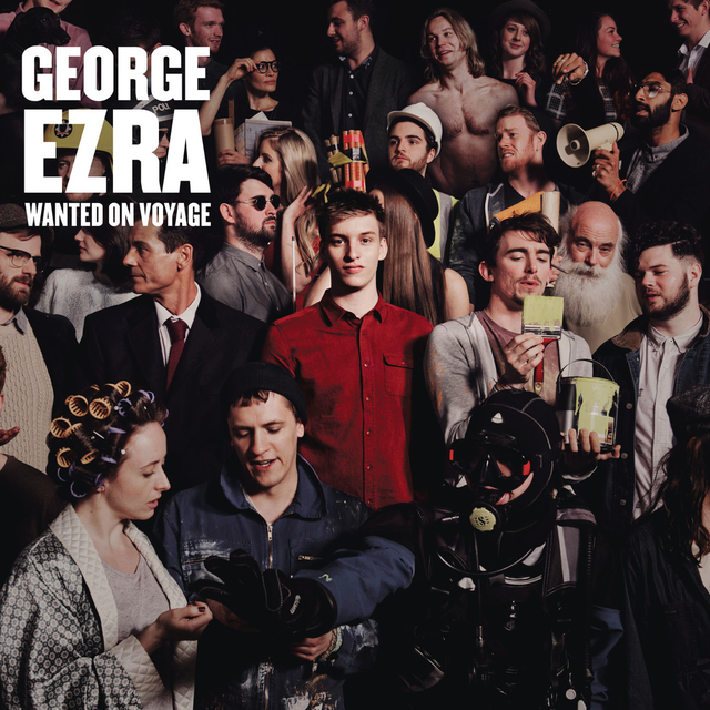 George Ezra Wanted On Voyage Deluxe Edition 2014 1200x1200