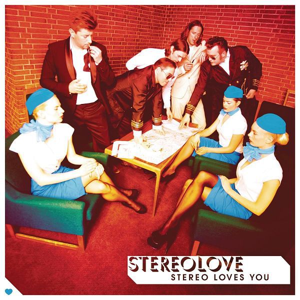 Stereolove Stereo Loves You A