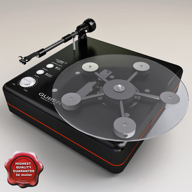 Vestax Guber Cubet Cm01 00