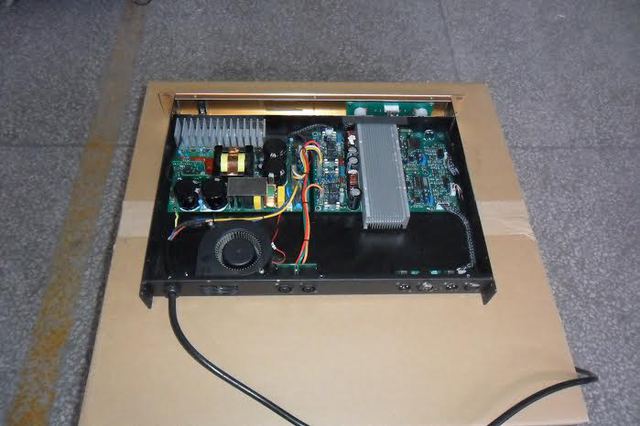 Insomnia PA Class D Amplifier